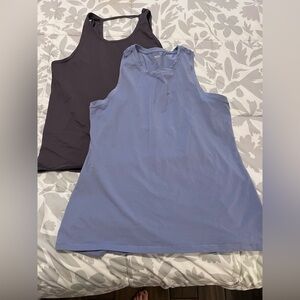 2 SZ L DSG Tank Tops